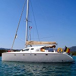 voile catamaran croisiere corse