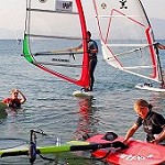 Stage planche voile enfant Giens