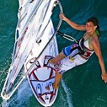 Stage perfectionnement planche voile Giens