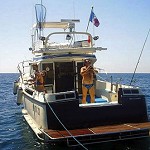 Peche promenade en mer Carry le Rouet