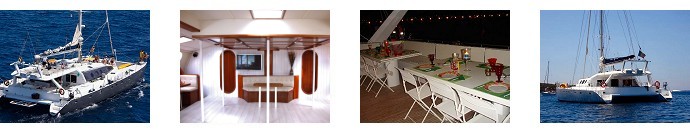 journee voile maxi-catamaran saint raphael