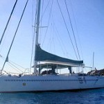 Voile catamaran journee Cannes Cote Azur