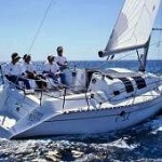 voile monocoque demi journee argeles