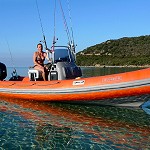 Demi-journee peche en mer Port Frejus