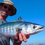 Peche en mer Port Frejus
