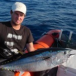 Journee peche 8 heures Port Frejus