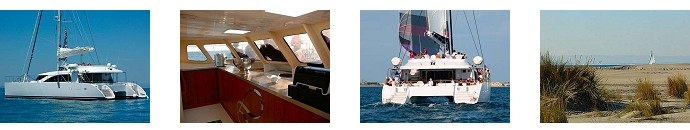voile catamaran journee grau du roi