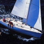 Formation voile perfectionnement Trinite Mer