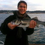 demi journee peche mer