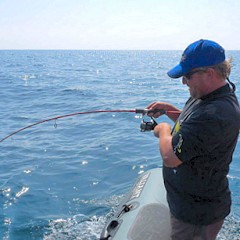 peche au gros
