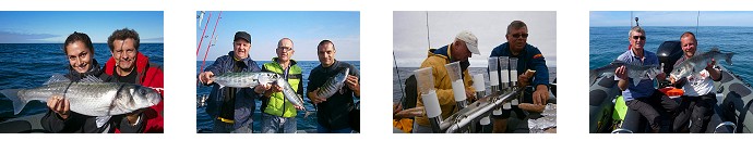Journee peche mer Rochelle Charente Maritime