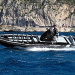 Peche au gros bateau open Beaulieu sur Mer