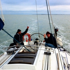 croisiere voile