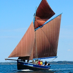demi journee vieux greement