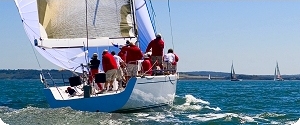 Voile monocoque