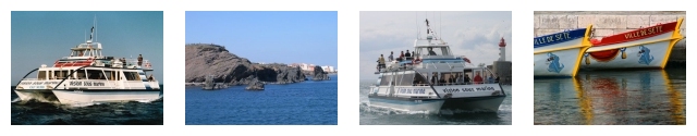Circuit decouverte bateau moteur vision sous marine Cap Agde