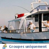 Peche loisir cap Agde