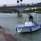 Permis bateau cotier en ligne Lagny Marne