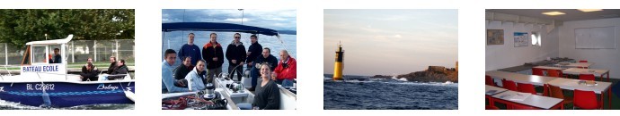 Permis bateau cotier St Cloud 92 Ile de France