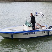 Permis bateau stage cotier Lagny Marne 77