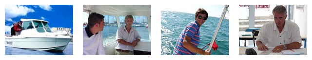 Permis bateau option eaux interieures grande motte