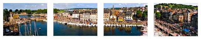 Permis bateau option eaux interieures Honfleur