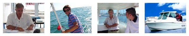 Permis bateau option eaux interieures Port Camargue Permis bateau option eaux interieures Port Camargue