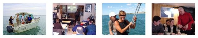 Permis bateau extension hauturiere port camargue