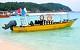 Plongee bapteme bateau