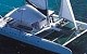 Catamaran voile journee