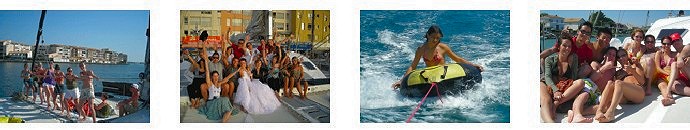 voile catamaran journee cap agde programme festif