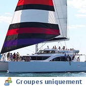 Voile catamaran journee Grau du Roi