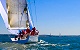 Monocoque voile demi journee