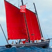 voile vieux greement croisiere Saint Malo goelette