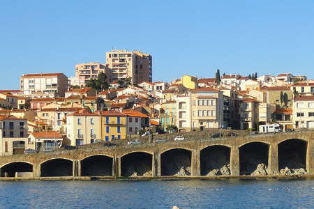 Randonnée palmée Banyuls sur Mer