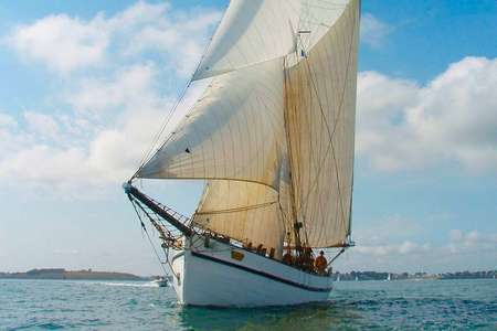 Croisière îles Charentaises St Denis d'Oléron - 17