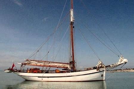 Croisières vieux gréement Saint-Denis-Oleron