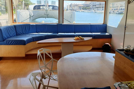 Sorties bateau Cap Agde Méditerranée