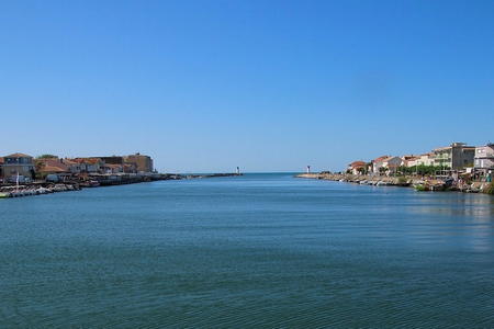 Excursion scientifique Cap Agde