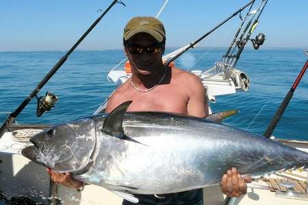 Journee peche gros Carry-le-Rouet