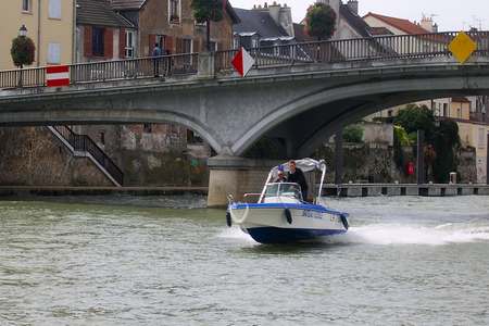 Permis côtier Lagny sur Marne - 77