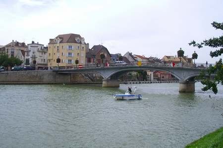 Permis eaux intérieures Lagny sur Marne - 77