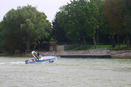 Permis eaux intérieures Lagny-sur-Marne