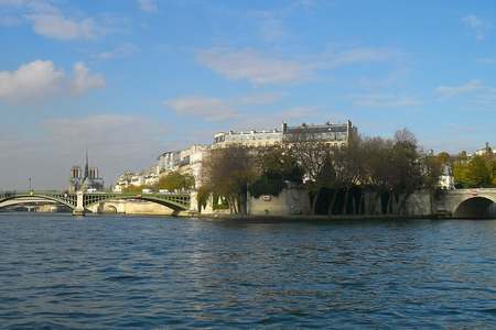 Permis eaux intérieures Paris Bastille - 75