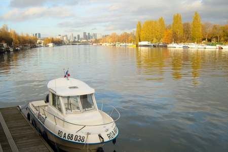 Permis bateau côtier Saint Cloud