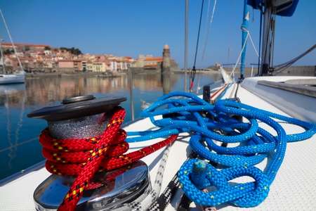 Stages croisieres voilier Argeles sur Mer