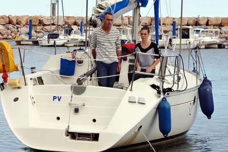 Apprendre à naviguer Argelès sur Mer