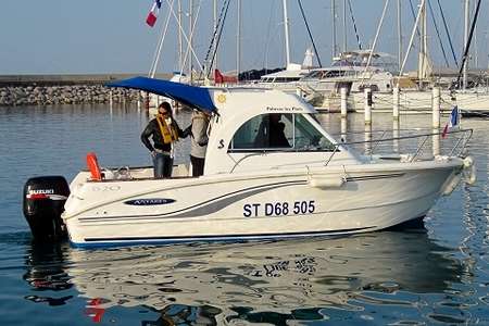 Permis bateau Palavas les Flots