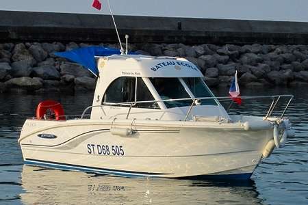 Permis bateau rivière Palavas Montpellier