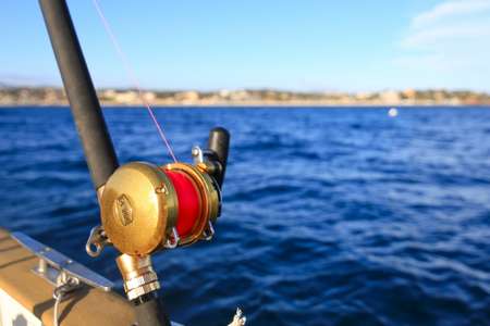 Journee peche thon Port Fréjus